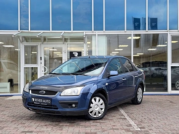 Ford Focus, 2006г, передний привод, механика
