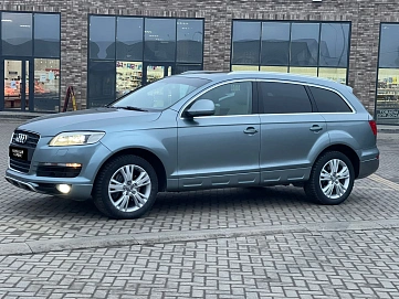 Audi Q7, 2008г, полный привод, автомат