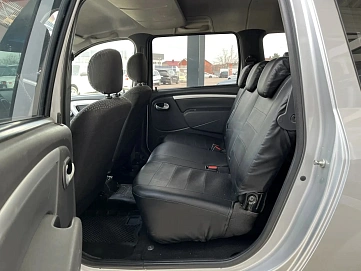 Lada (ВАЗ) Largus, 2016г, передний привод, механика