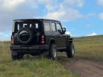 BAW 212 T01, 2025г, полный привод, автомат