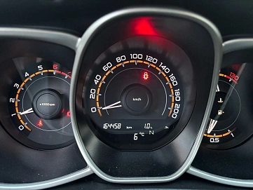 Lada (ВАЗ) Vesta, 2017г, передний привод, робот