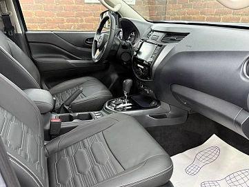 Nissan Navara (Frontier), 2025г, полный привод, автомат