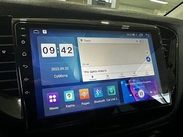 Hyundai Solaris, 2021г, передний привод, автомат