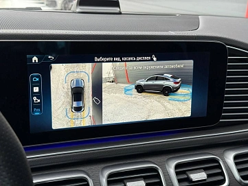 Mercedes-Benz GLE Coupe, 2025г, полный привод, автомат