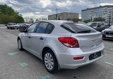 Chevrolet Cruze, 2012г, передний привод, автомат