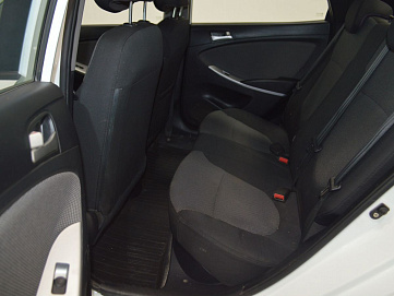 Hyundai Solaris, 2012г, передний привод, механика