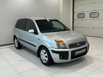 Ford Fusion, 2008г, передний привод, механика