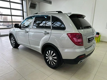 Lifan X60, 2017г, передний привод, вариатор
