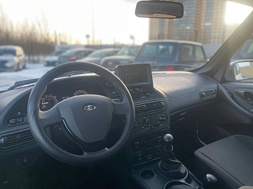 Lada (ВАЗ) Niva Travel, 2025г, полный привод, механика