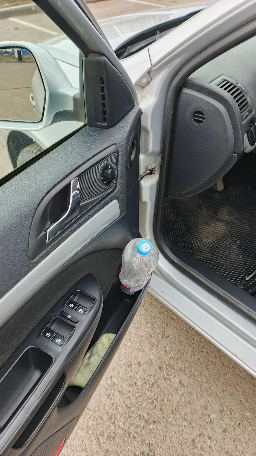 Skoda Octavia, 2012г., передний привод, механика