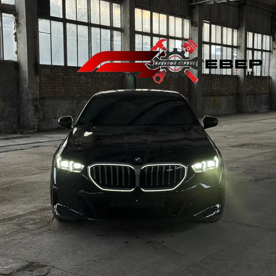 BMW 5 серии, 2025г., полный привод, автомат
