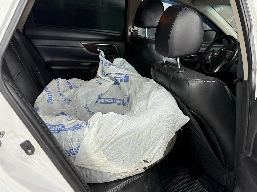 Nissan Teana, 2014г., передний привод, вариатор
