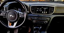 Kia Sportage, 2020г., полный привод, автомат