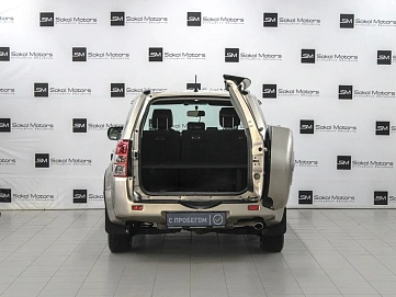 Suzuki Grand Vitara, 2010г, полный привод, автомат