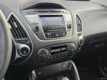 Hyundai ix35, 2010г, полный привод, автомат