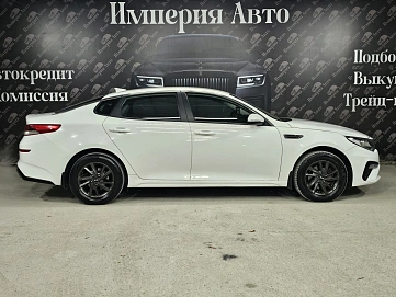Kia Optima, 2019г, передний привод, автомат