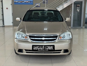 Chevrolet Lacetti, 2007г, передний привод, механика