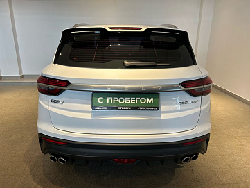 Geely , 2020г., передний привод, автомат