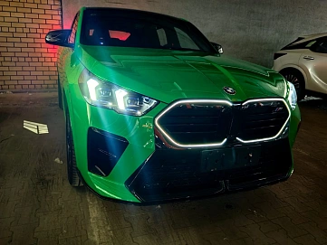 BMW X2, 2024г, полный привод, робот