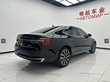 Skoda Superb, 2022г., передний привод, робот
