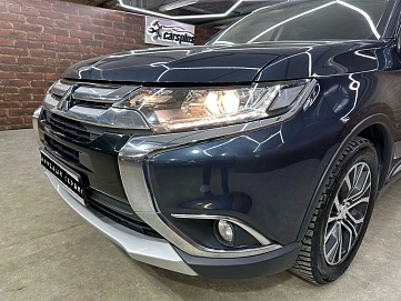 Mitsubishi Outlander, 2017г, полный привод, вариатор