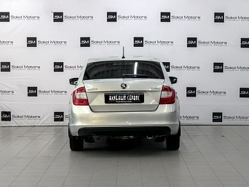 Skoda Rapid, 2016г, передний привод, механика