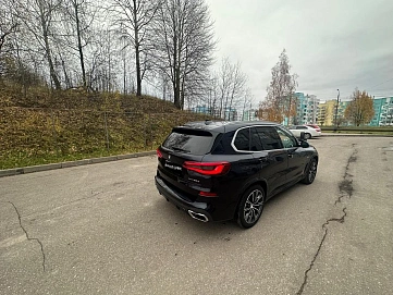BMW X5, 2019г, полный привод, автомат