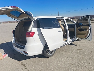 Kia Carnival, 2019г, передний привод, автомат