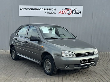 Lada (ВАЗ) Kalina, 2010г, передний привод, механика