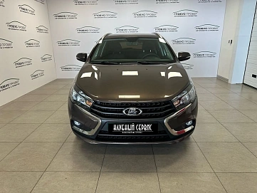 Lada (ВАЗ) Vesta, 2019г, передний привод, механика