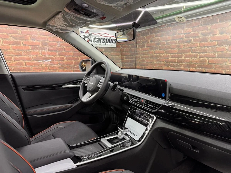 Kia Seltos, 2025г., передний привод, вариатор