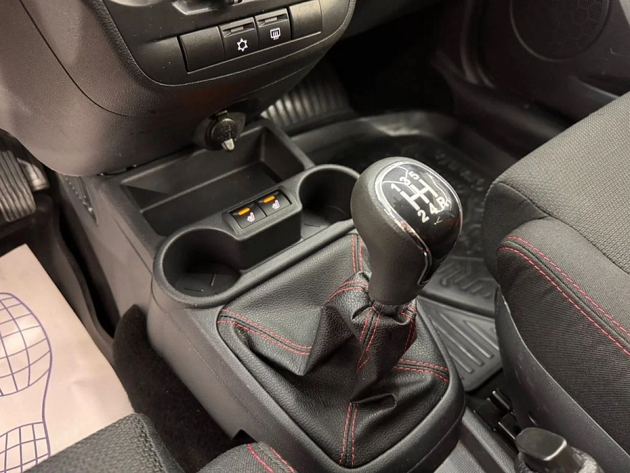 Lada (ВАЗ) Granta, 2024г., передний привод, механика