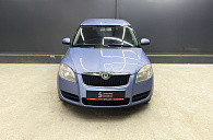 Skoda Roomster, 2007г., передний привод, механика