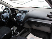 Kia Rio, 2016г., передний привод, механика