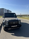 Mercedes-Benz G-Класс, 2010г., полный привод, автомат