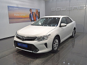 Toyota Camry, 2017г., передний привод, автомат