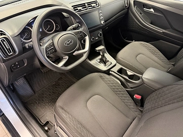 Hyundai Creta, 2021г., передний привод, автомат