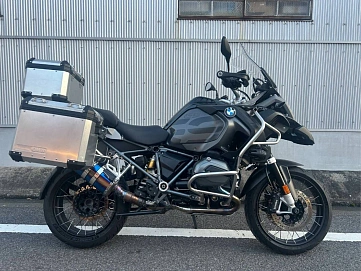 BMW R 1200 GS Adventure, 2017г, Кардан привод, 6 передач