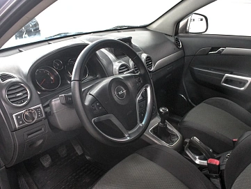 Opel Antara, 2007г, полный привод, механика