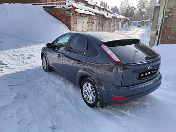 Ford Focus, 2008г, передний привод, механика