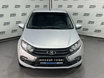 Lada (ВАЗ) Granta, 2021г, передний привод, механика