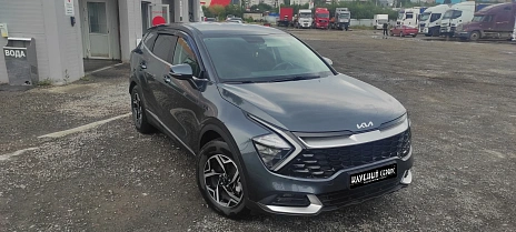 Kia Sportage, 2023г, передний привод, автомат