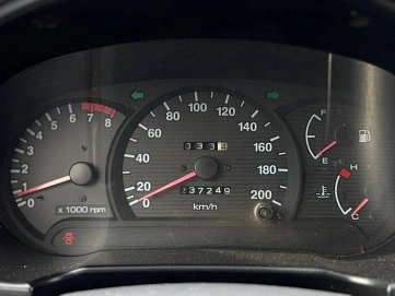Hyundai Accent, 2008г, передний привод, механика