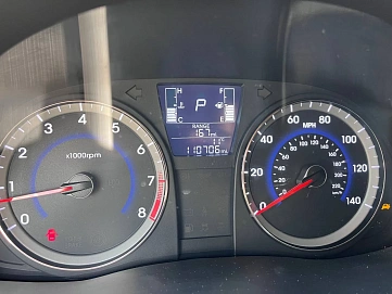 Hyundai Solaris, 2017г, передний привод, автомат