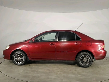 Toyota Corolla, 2006г, передний привод, автомат