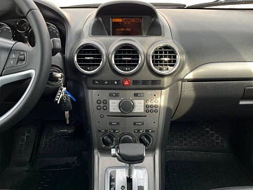 Opel Antara, 2007г, передний привод, автомат