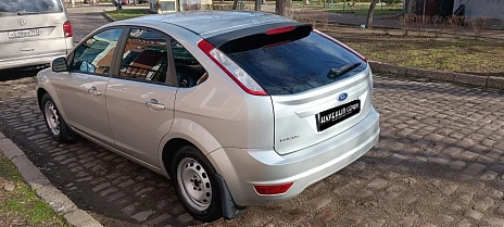 Ford Focus, 2011г, передний привод, механика