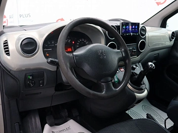 Peugeot Partner, 2009г, передний привод, механика