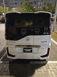 Honda Stepwgn, 2017г, полный привод, вариатор