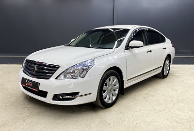 Nissan Teana, 2012г, передний привод, вариатор